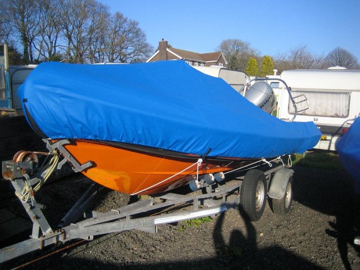 Rib Covers