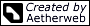 Web Design by Aetherweb