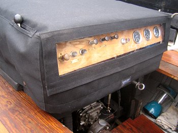 Engine Cover