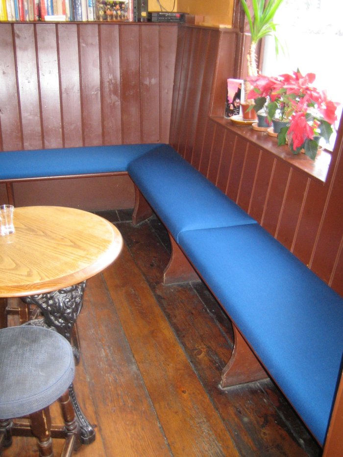 Upholstery