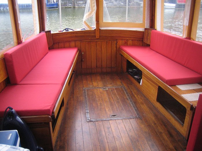 Upholstery